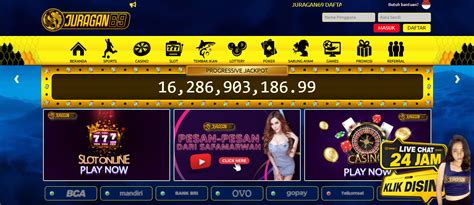 JURAGAN69 >> Link Alternatif Situs Juragan69 Asli.